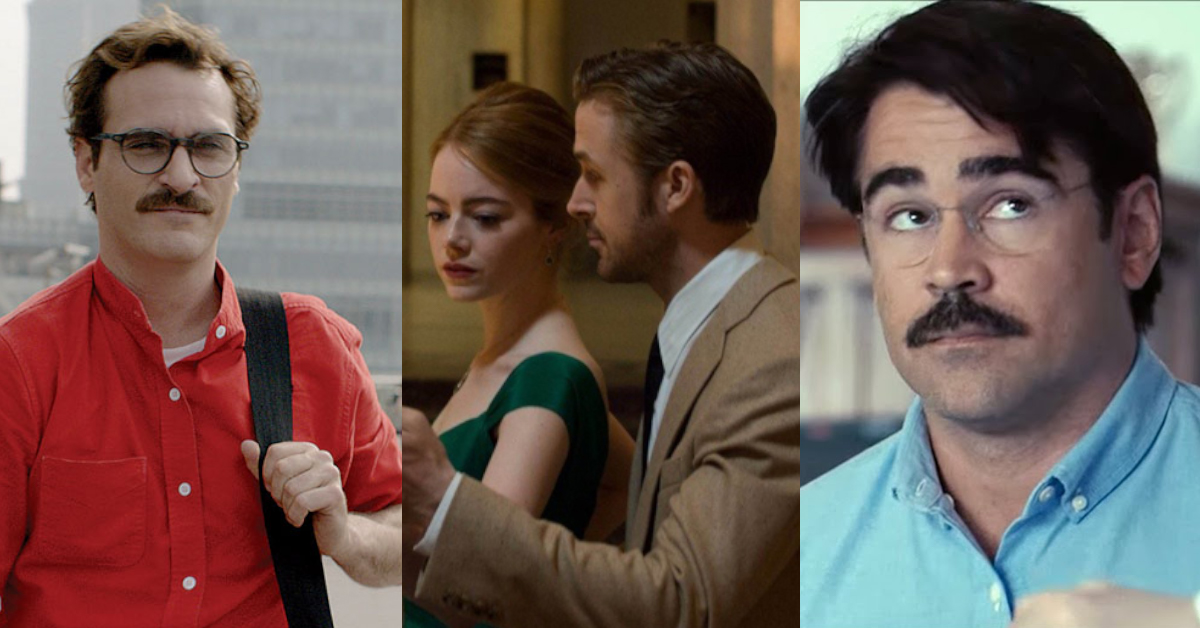 6 нетипичных мелодрам для заядлых киноманов