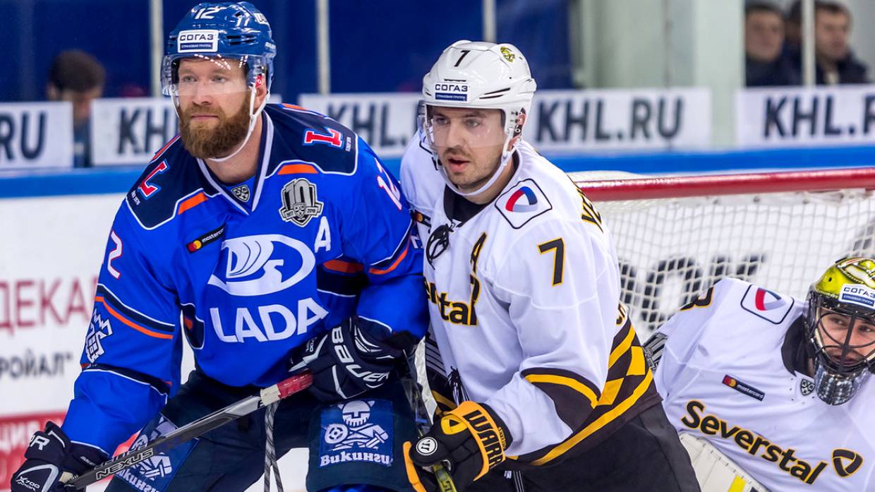 Хоккеисты тольяттинской «Лады» вернутся из Ростова-на-Дону на автобусе