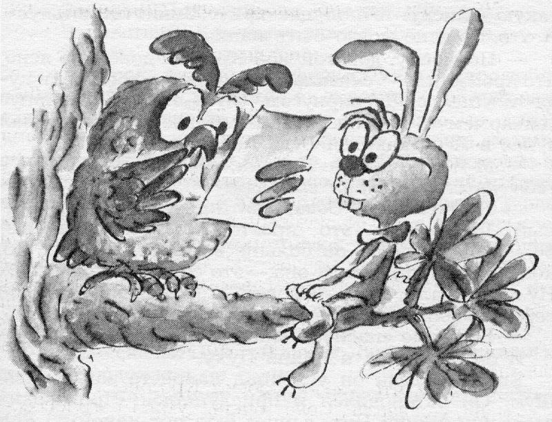 ВИННИ-ПУХ В СОВЕТСКИХ КНИЖКАХ