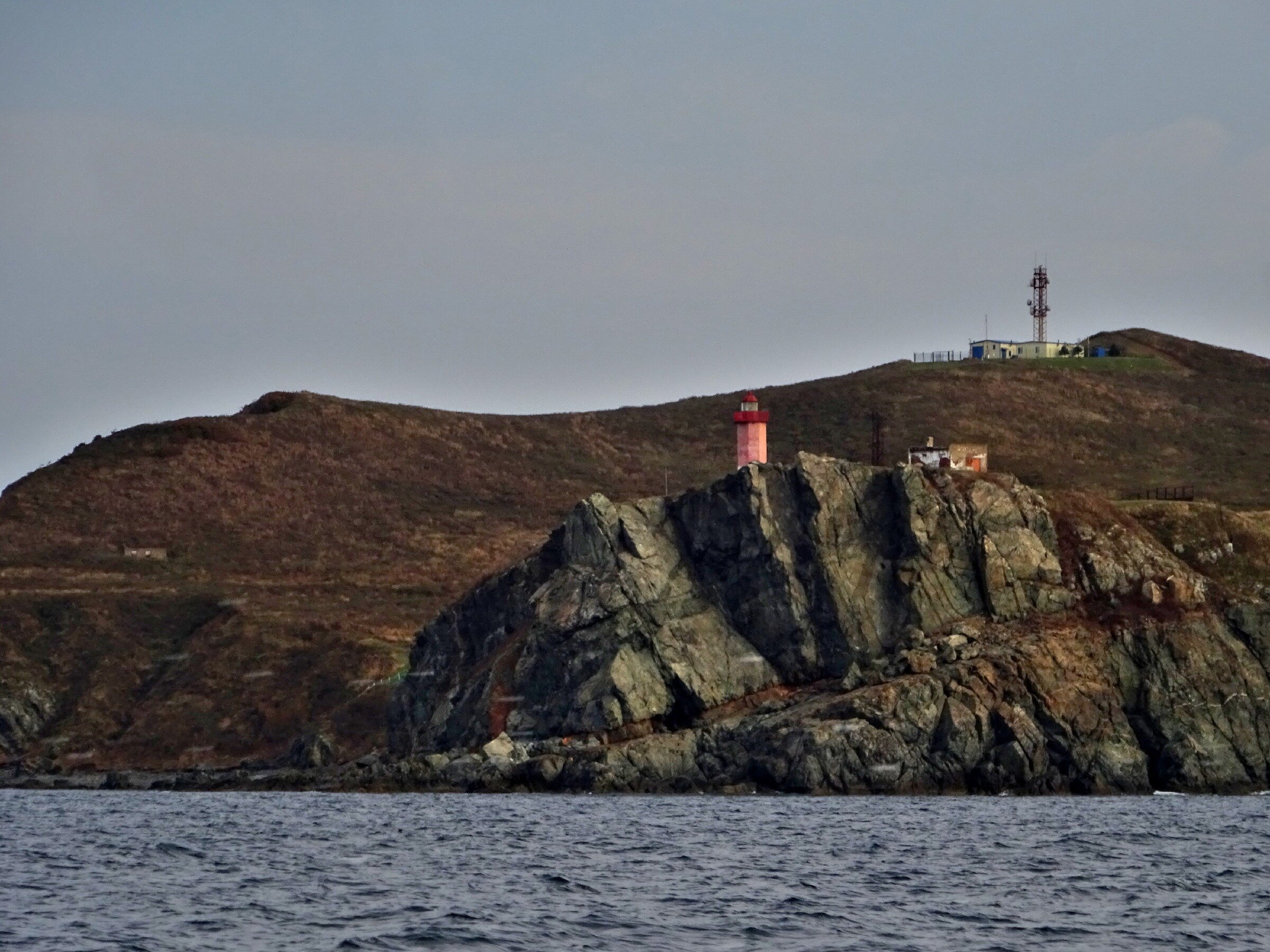 Путешествие к тюленям Ларги. Камни Унковского Путешествие к тюленям Ларги. Камни Унковского