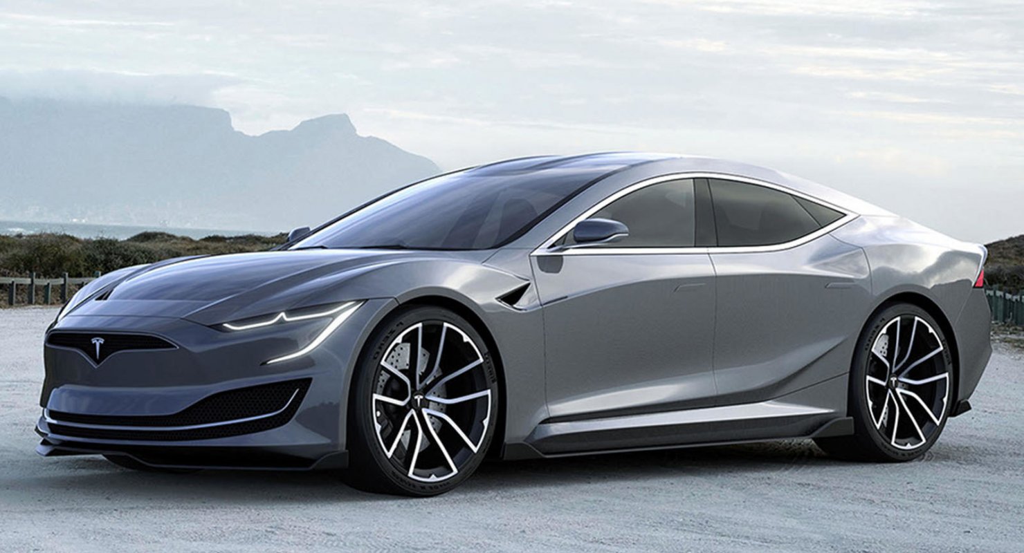 Электромобили — это не только Tesla Автомобили