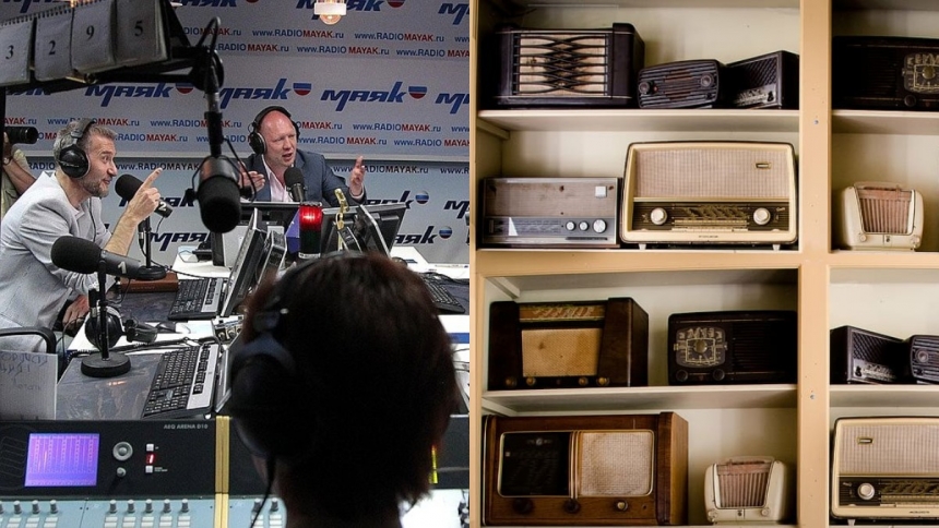 Главный диктор СССР Кириллов назвал радио единственным источником срочной информации