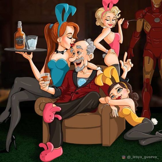 Главная мечта...)