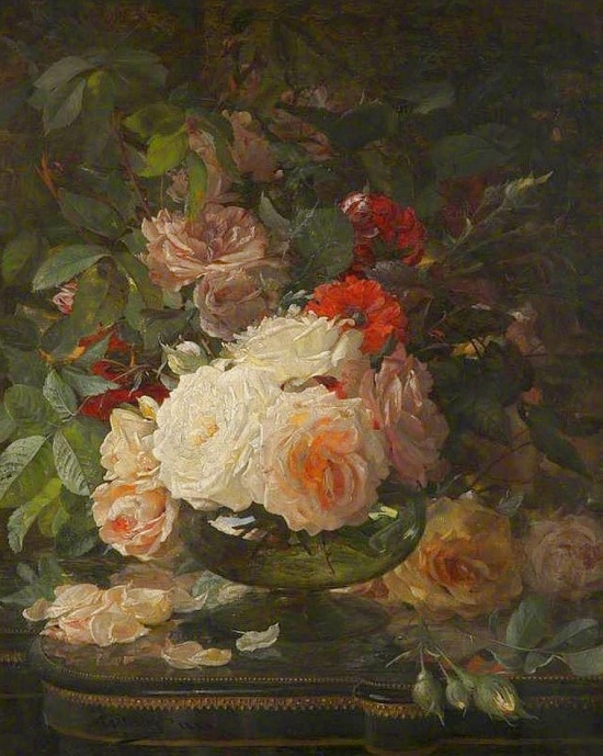 художник William Jabez Muckley (Уильям Джабез Макли) картины – 13