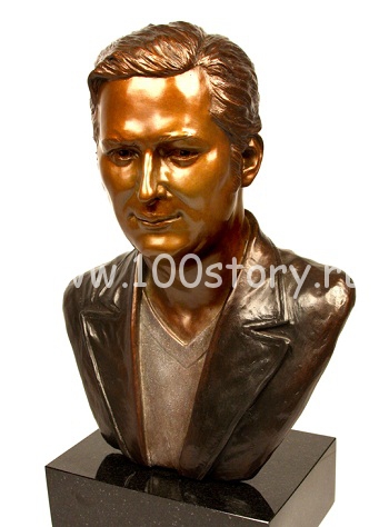 Говорящий бюст