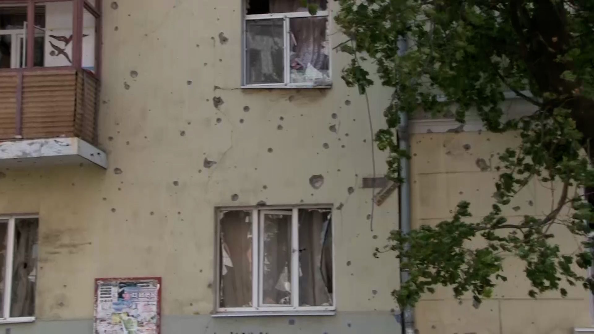 В результате обстрелов ВСУ в Донецке погибли 3 человека В результате обстрелов ВСУ в Донецке погибли 3 человека Репортажи,ФАН-ТВ