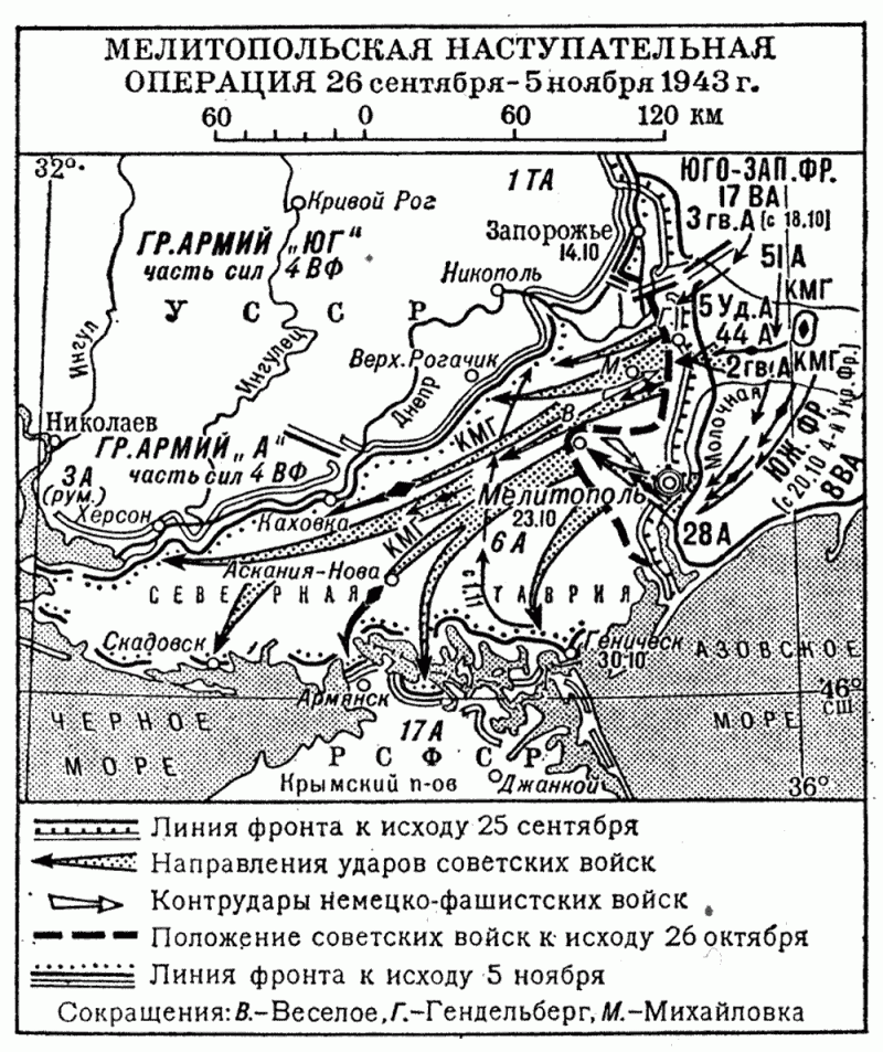 Третий сталинский удар. Освобождение Крыма ВОВ,РККА,СОВЕТСКАЯ АРМИЯ,СССР