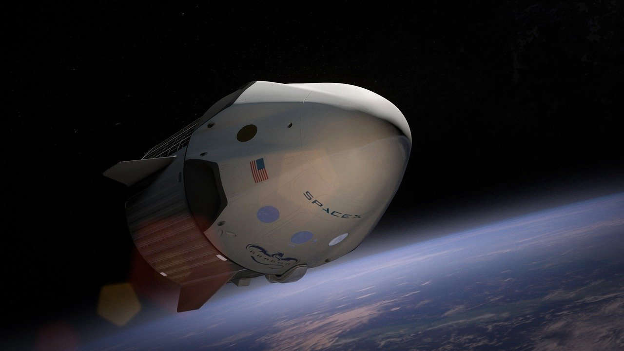 Корабль SpaceX с космическими туристами отстыковался от МКС Корабль SpaceX с космическими туристами отстыковался от МКС Общество