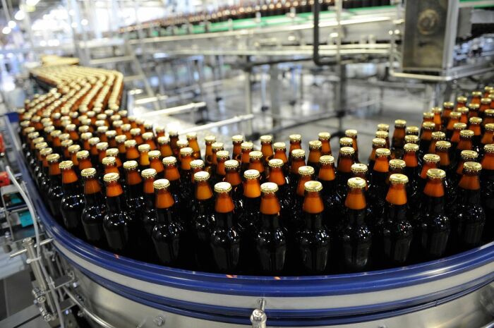 Пиво абсолютно одинаковое. /Фото: beerguide.ru.