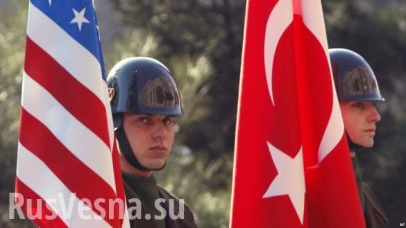 Как Эрдоган стал врагом НАТО: Турция сворачивает с американского пути и встаёт на российские рельсы | Русская весна