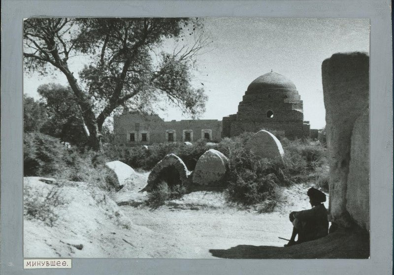 Снимки 1960-70-х годов фотографа-этнографа Георгия Аргиропуло 55