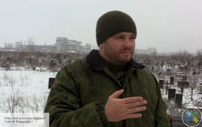 «Нам помог Бог»: ополченцы Донбасса рассказали о боях с ВСУ за донецкий аэропорт
