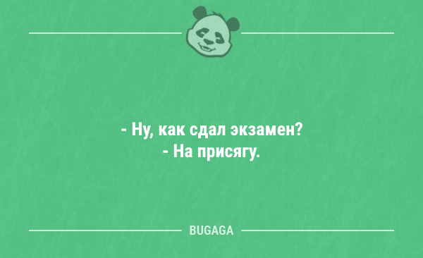 Анекдоты дня 