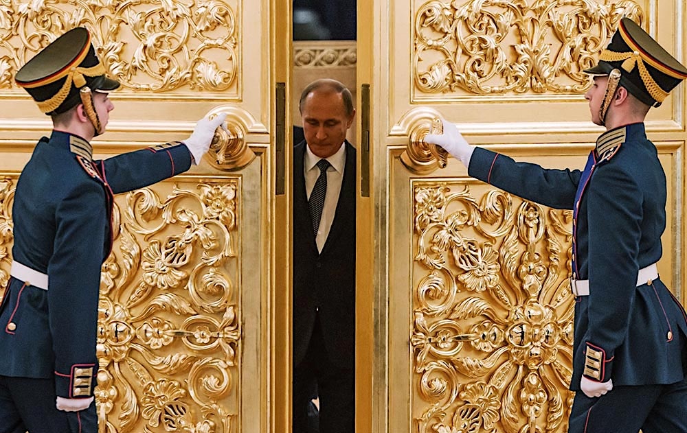 Дочери и родственники Путина против сыновей Ковальчука и Патрушева.