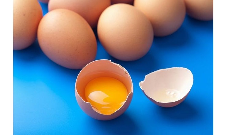 Употребление яиц повышает рост у маленьких детей