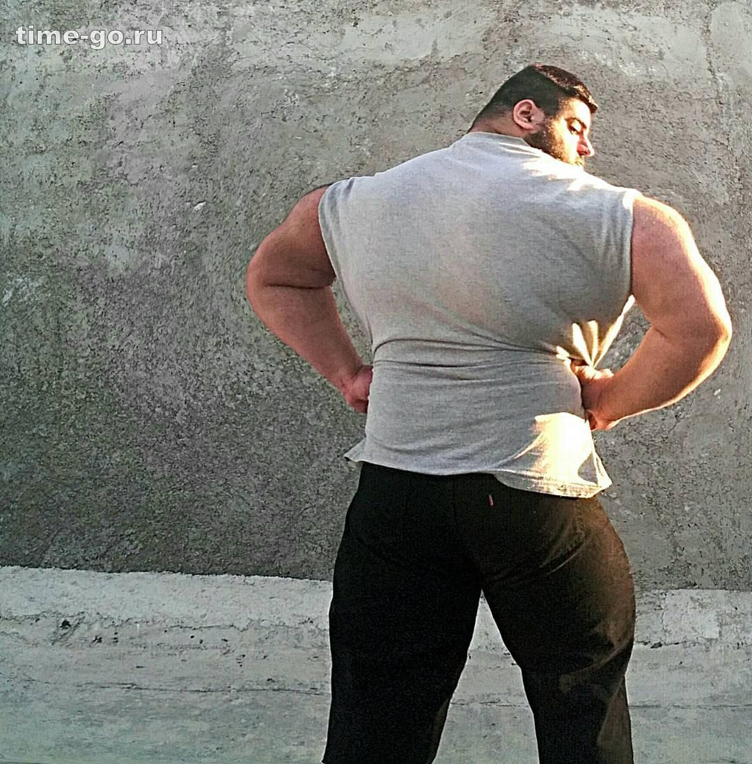 Саджад Гариби Реальные Фото Без Фотошопа