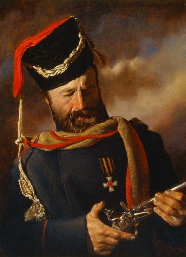 Художник Николай Шурыгин. Чудо многослойной живописи Художник Николай Шурыгин. Чудо многослойной живописи мастер на все руки