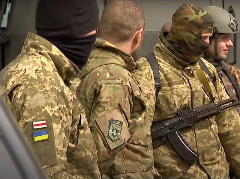 «Мы попали в ад»: иностранные наемники рассказали NBC о событиях на Украине украина