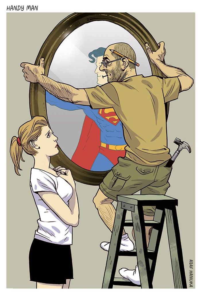 Satirical-Comics-The-Realist-Asaf-Hanuka