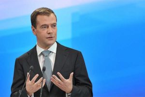 Рост, вес, возраст. Сколько лет Дмитрию Медведеву