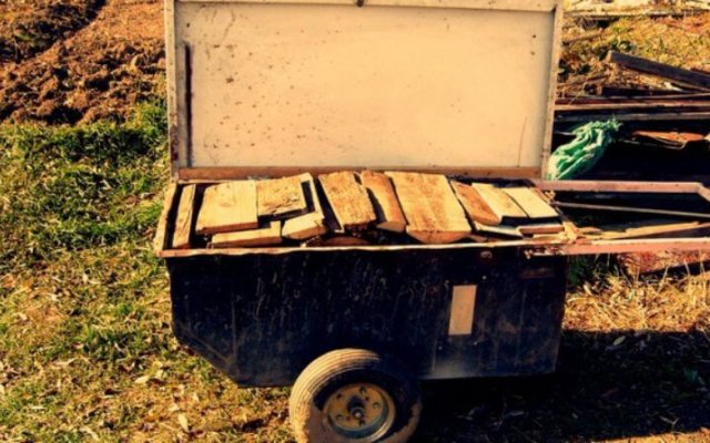 Что можно сделать из старого холодильника: 15 лучших идей для дома и дачи,новая жизнь старых вещей