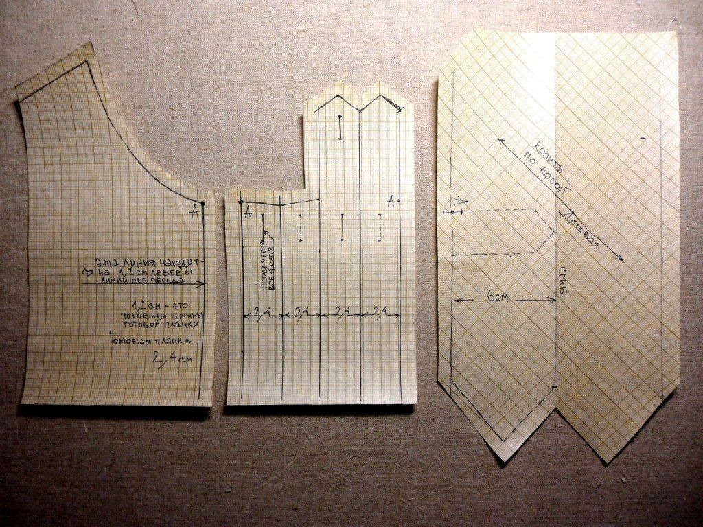 Оригинальный воротничок для стильной офисной рубашки Оригинальный воротничок для стильной офисной рубашки воротник,женские хобби,рукоделие,своими руками,шитье
