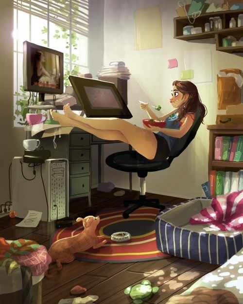 Я жду вас... Мои любимые выходные