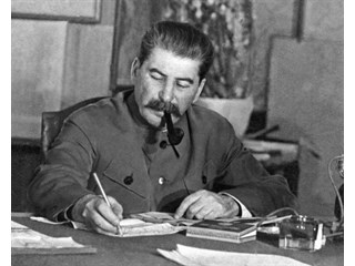 Виртуозность Сталина