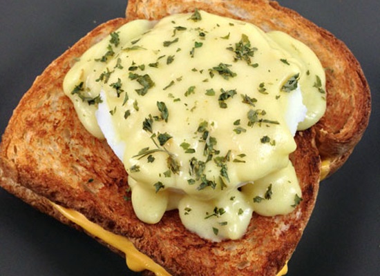 Сэндвич на завтрак: пять простых рецептов