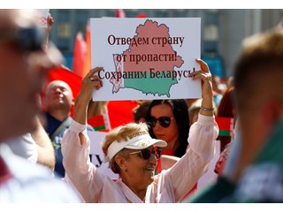 "Ахиллесова пята" Лукашенко: он не выиграл, оппозиция не проиграла?