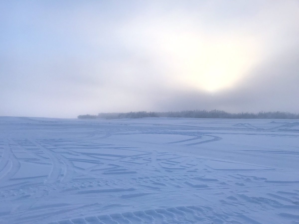 -50 °C — это красиво: блогерша рассказала о прогулке по Якутску в мороз 
