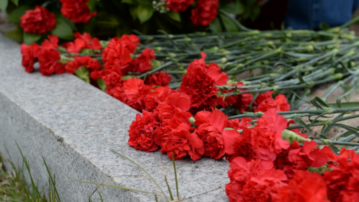 Участники акции «Цветы Победы» возложили более 10 тысяч гвоздик к памятникам Москвы
