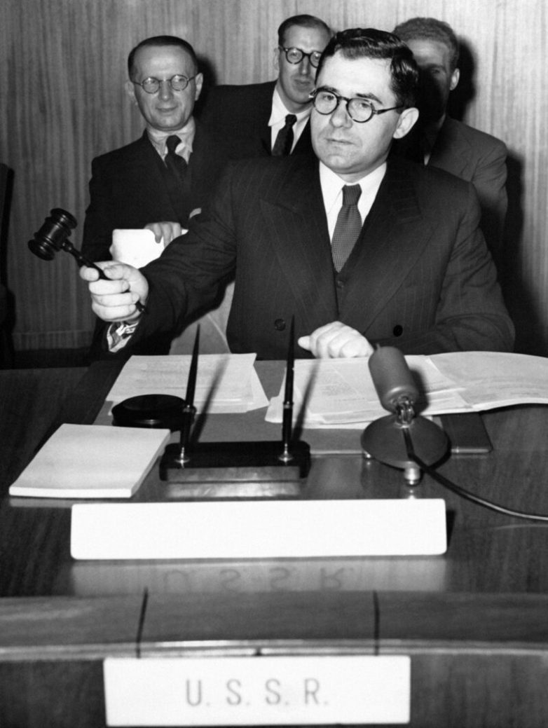 Андрей Громыко - «Мистер нет» из МИД СССР 