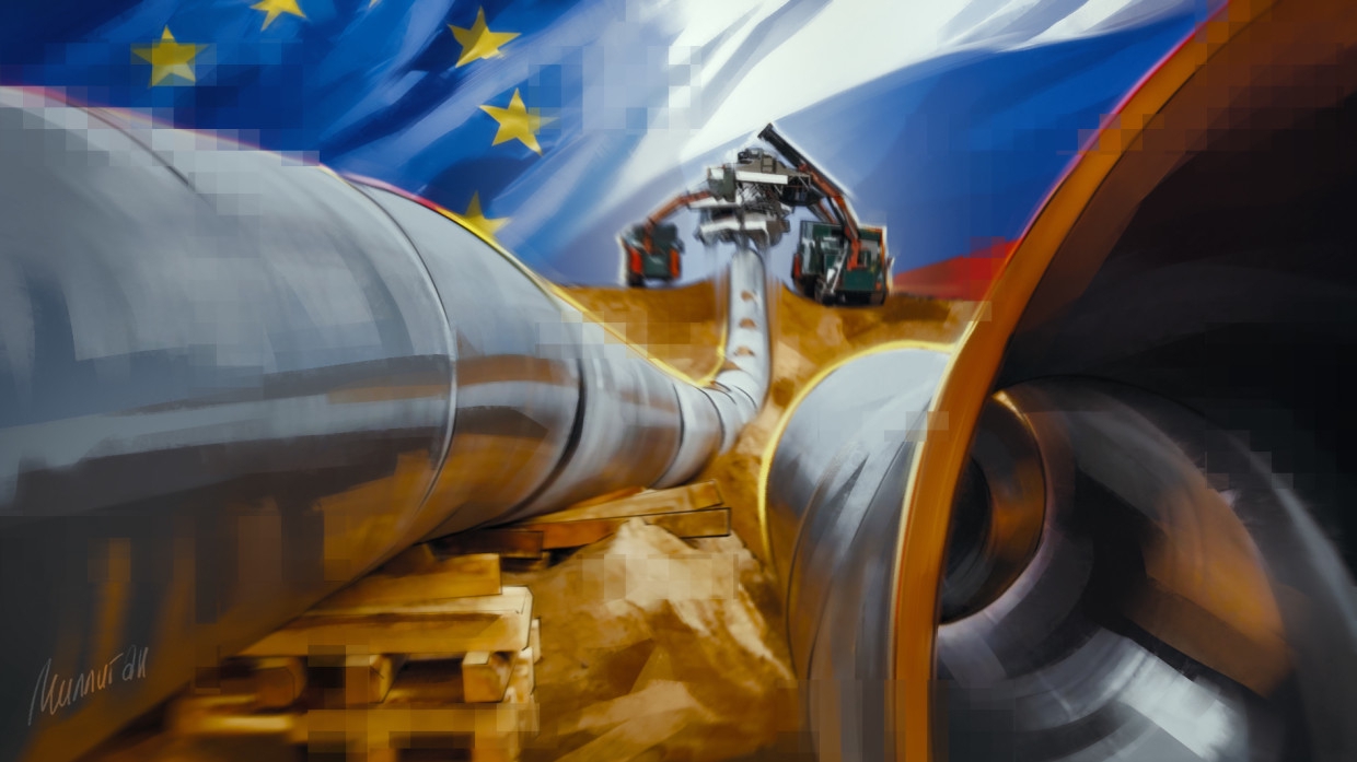 Украина пригрозила обжаловать сертификацию «Северного потока — 2»