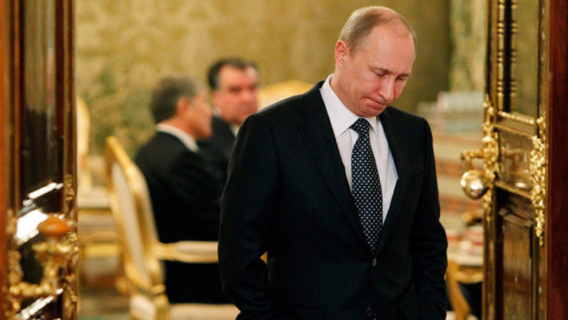 Полковник ФСБ в отставке: против Путина сыграло его же окружение