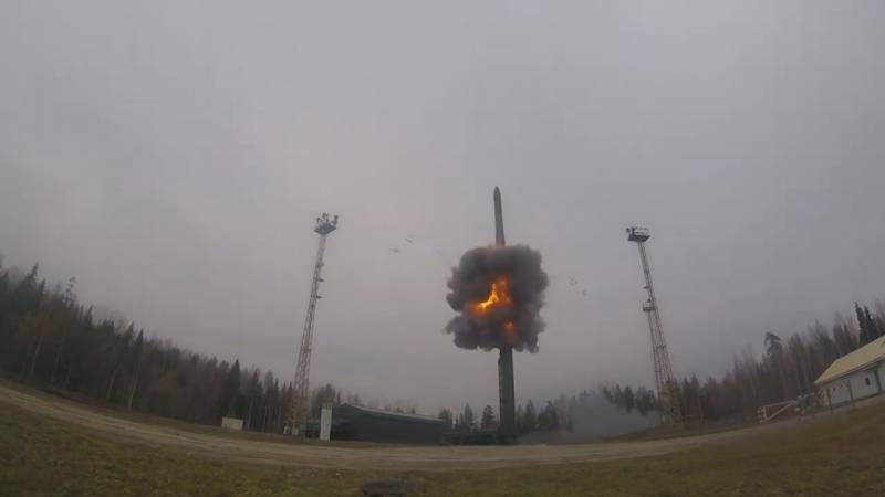 Зарубежные специалисты против российской системы «Периметр» оружие