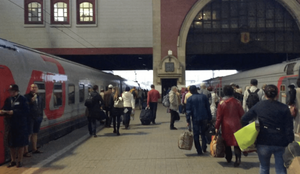 Впечатления полячки от путешествия по России
