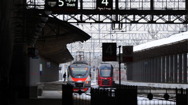 Дептранс: Киевское направление Московской железной дороги переименуют