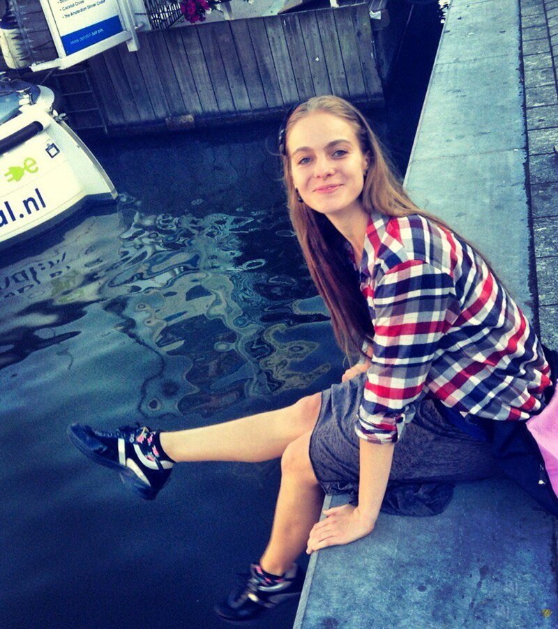 Невинная красота Невинная красота