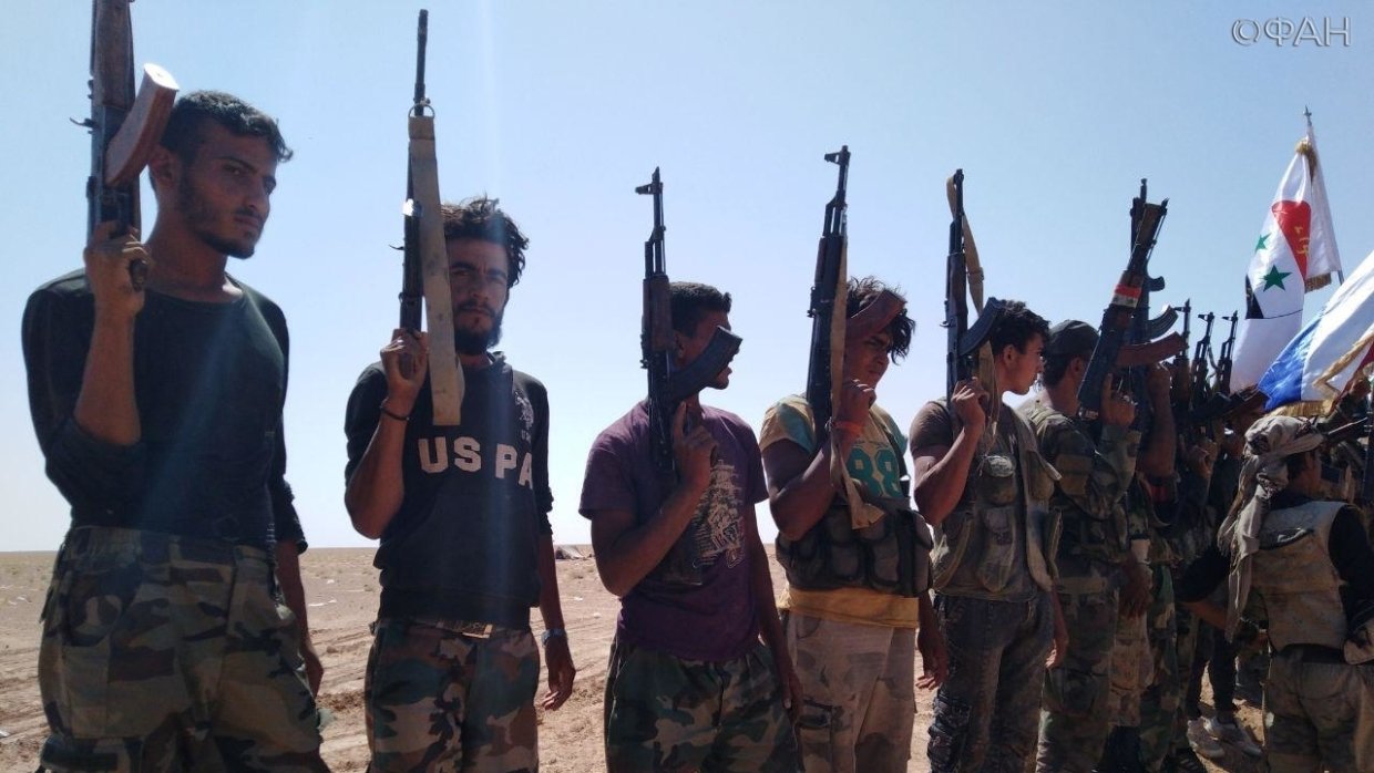 Последние новости Сирии. Сегодня 25 апреля 2019 сирия