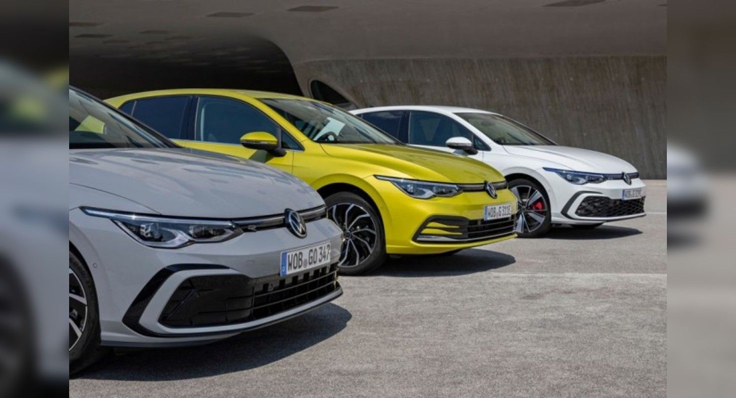 Volkswagen Golf в 2020 году сохранил звание бестселлера на территории Европы
