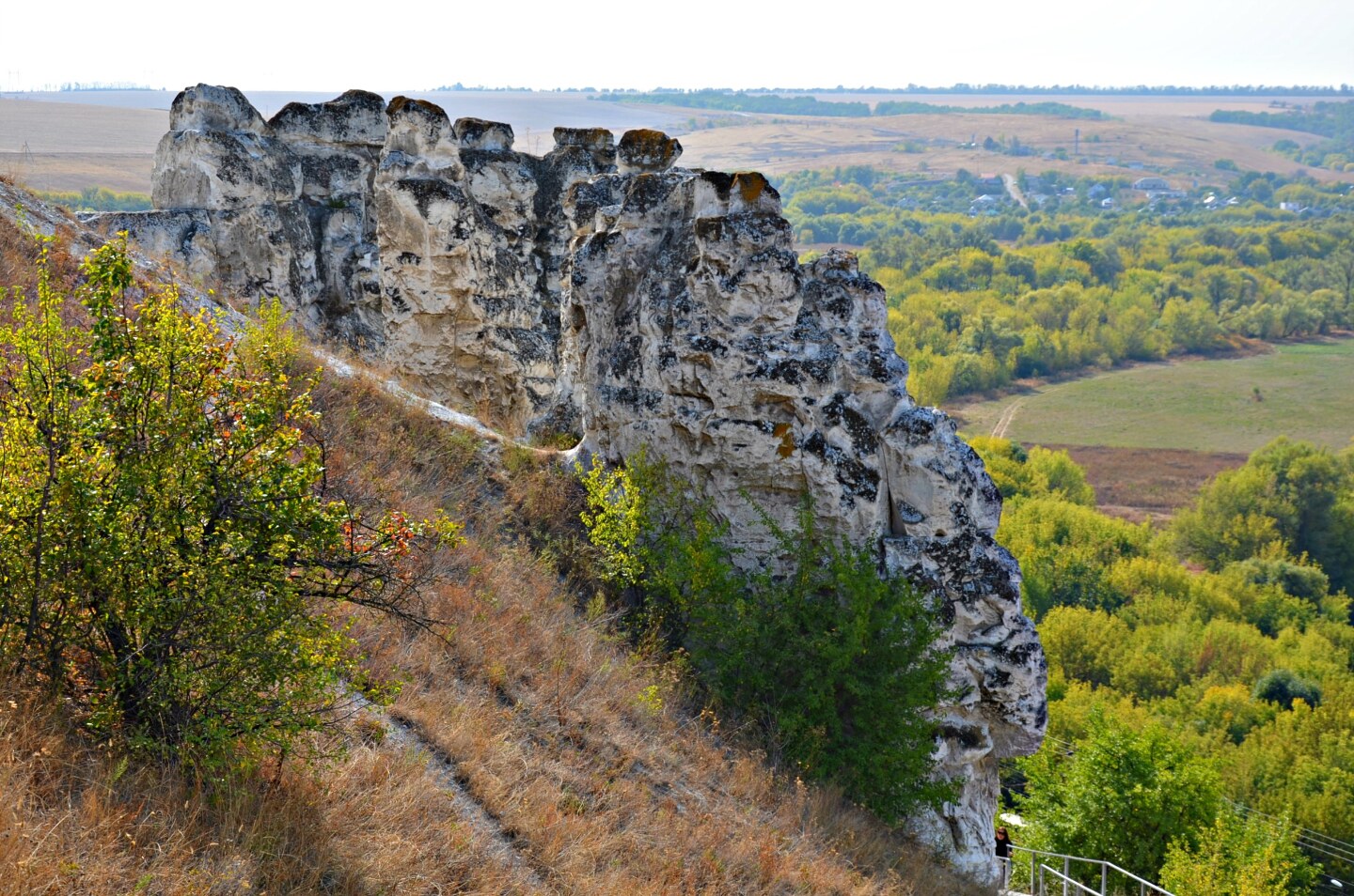 Где находится дивногорье