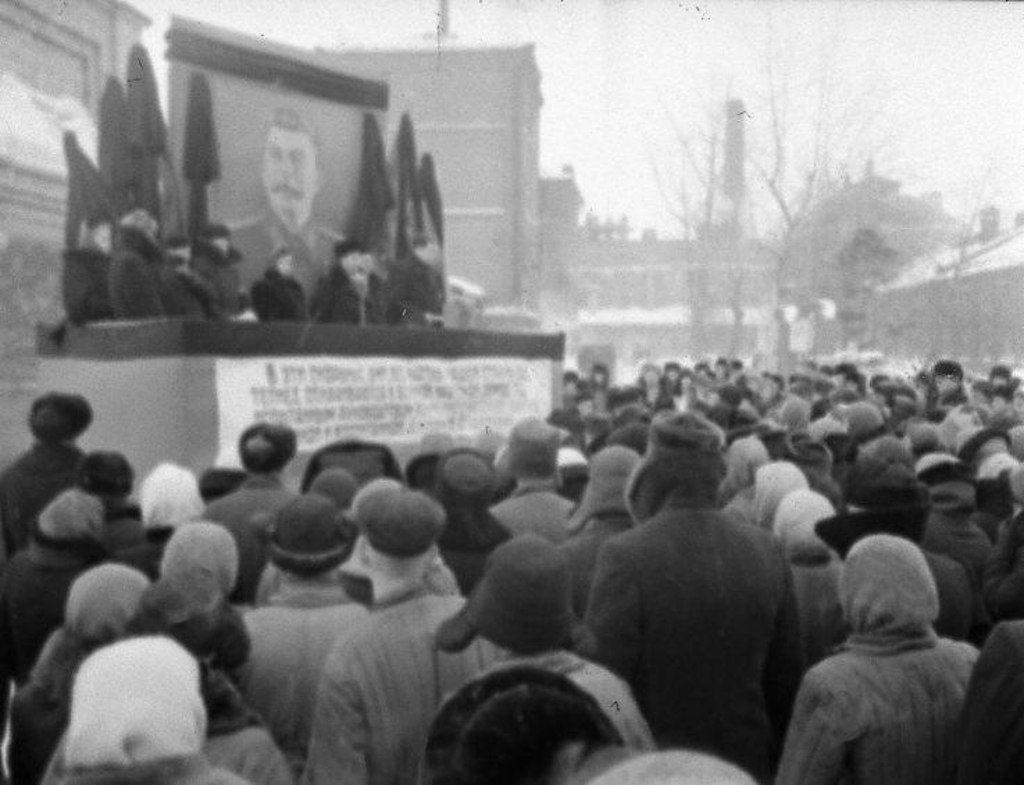 5 марта день памяти и в сталина