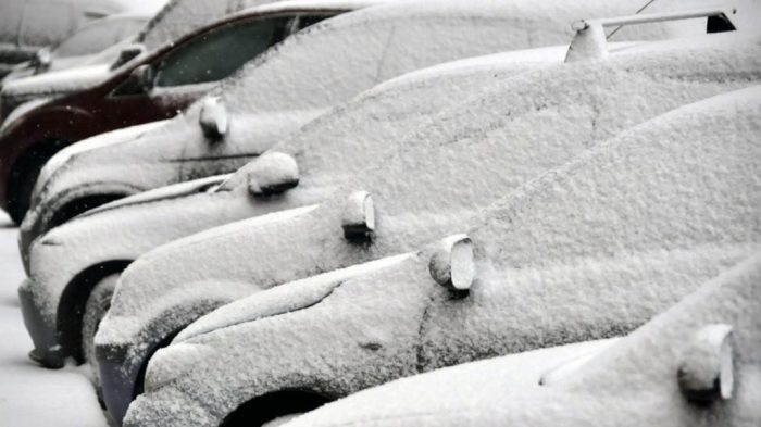 Почему в зимний период у автомобилей чаще отказывают тормоза: опыт бывалых авто и мото,автоновости