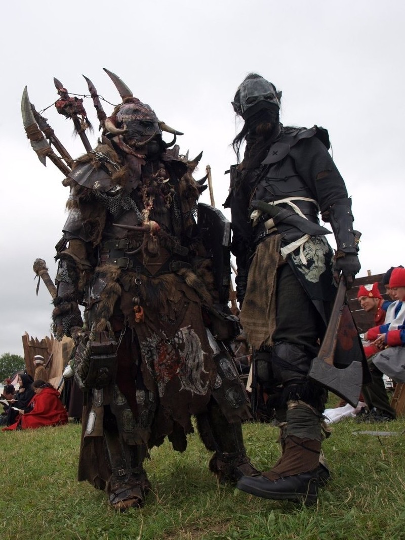 Мы не идиоты, мы ролевики! картинки, ролевики, фото