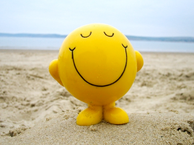 Сохраняйте хорошее настроение и делитесь с окружающими.