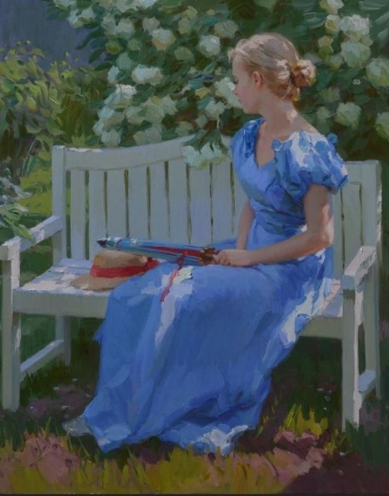 Художник Евгений Балакшин. Маленькие истории про большое счастье 