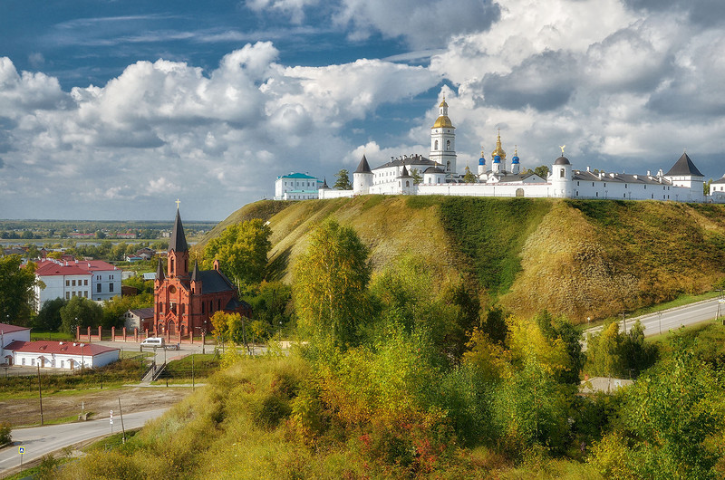 Есть ли в Тобольске заповедник