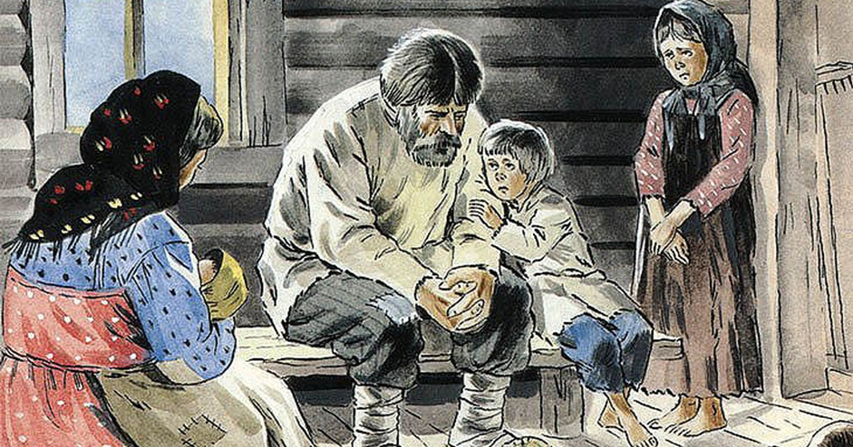 Пусть это будет интересным материалом о кулинарных пристрастиях наших предков в нелегкую пору - и не более того.