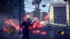 Saints Row:IV - Re-Elected выйдет на Nintendo Switch 27 марта nintendo switch,saints row:iv - re-elected,анонсы,Игры,Переиздание